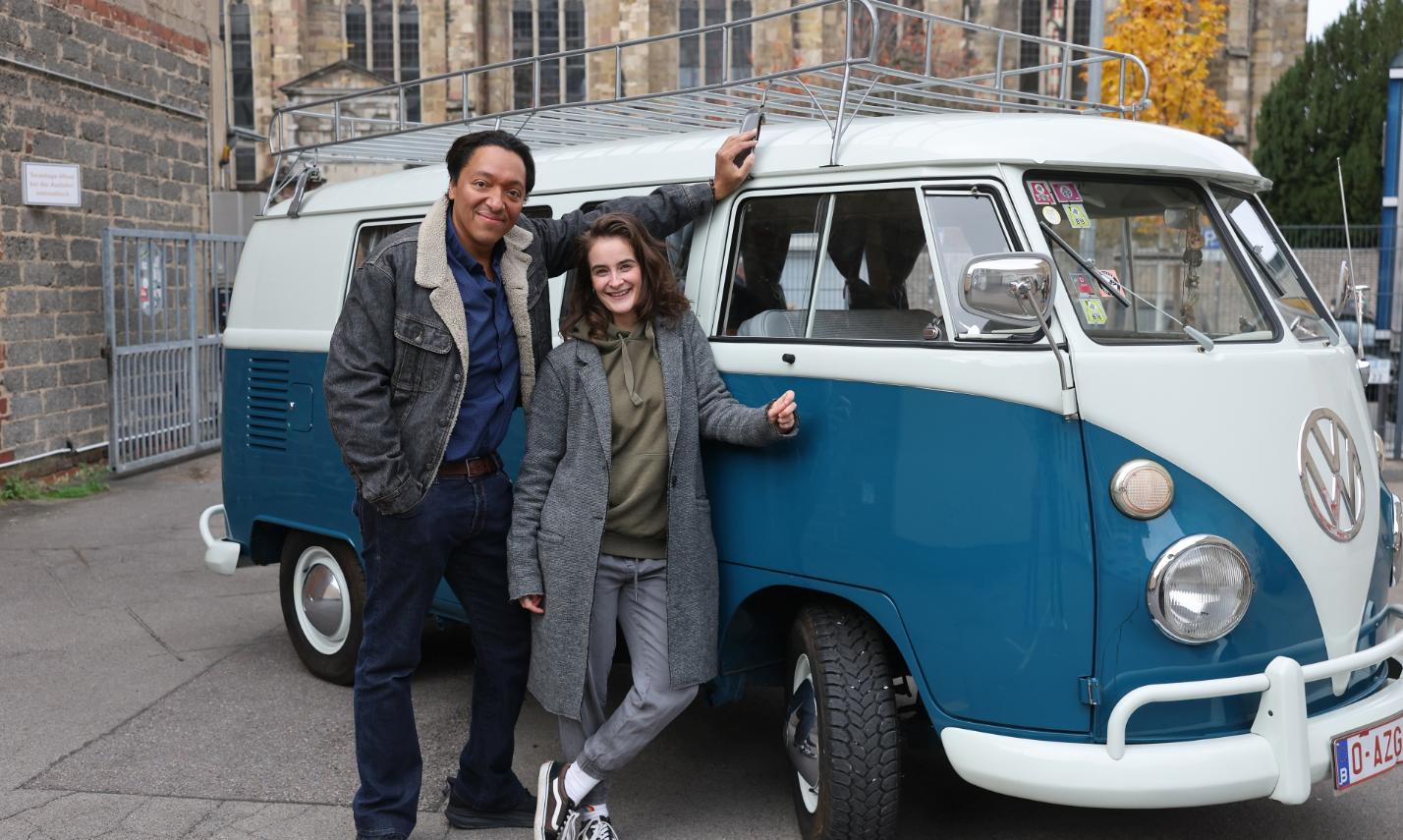 Weihnachten_Bistum Aachen_Maria und Josef