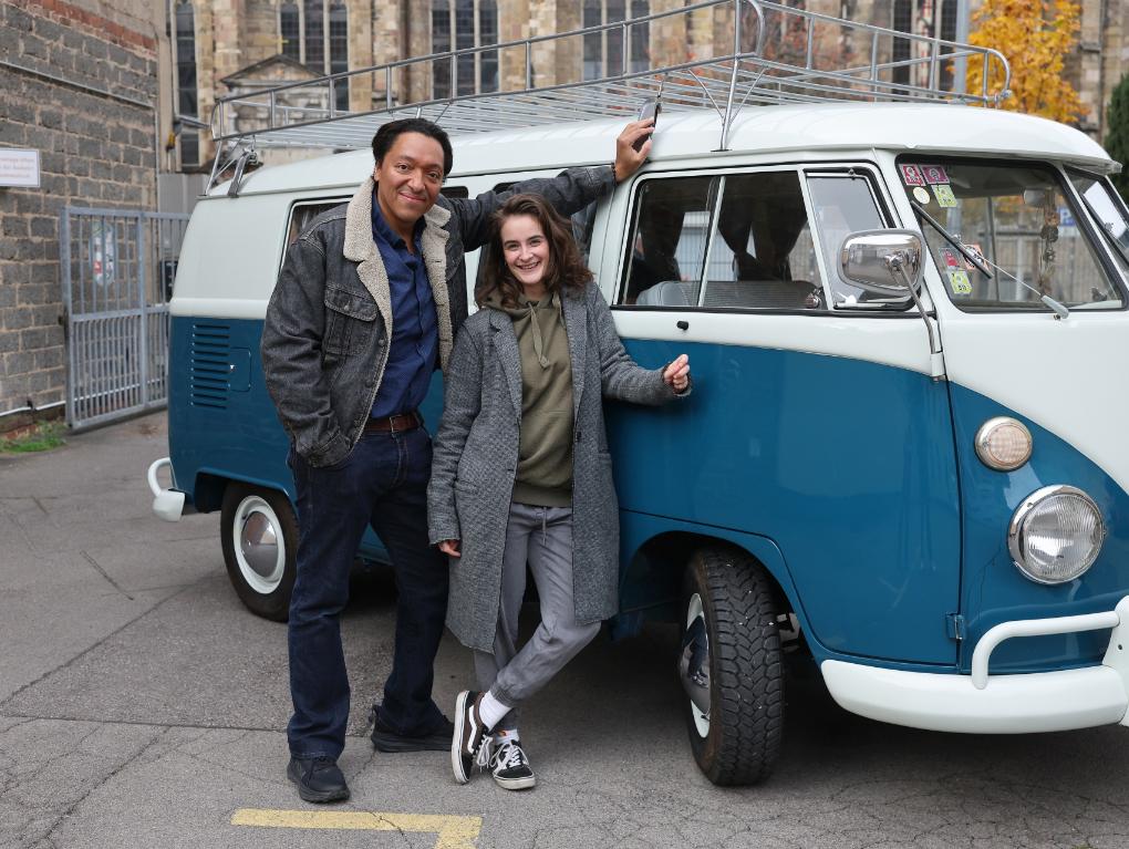 Weihnachten_Bistum Aachen_Maria und Josef