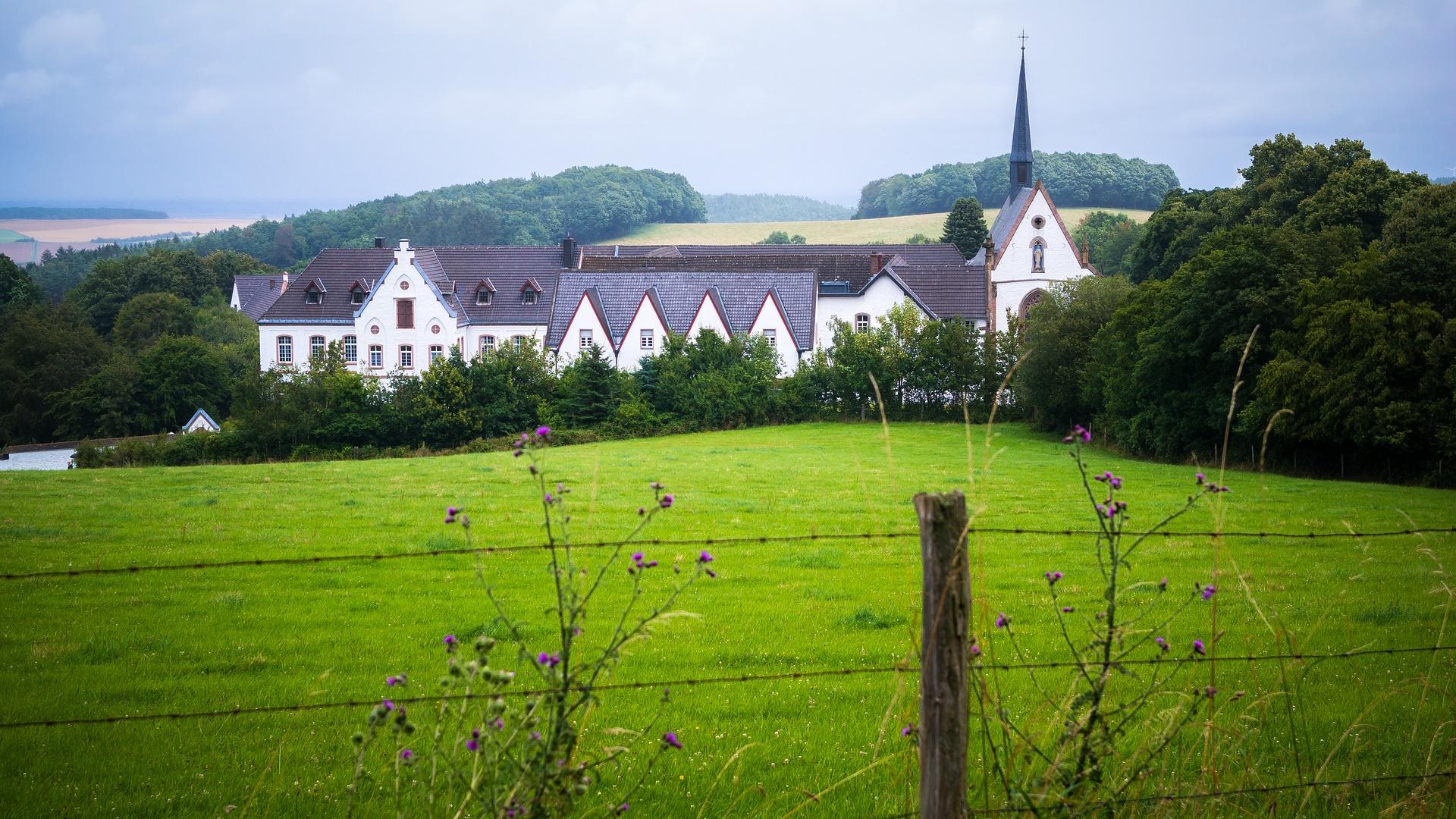 Die Abtei Mariawald soll auch weiterhin ein Ort spiritueller Strahlkraft sein.