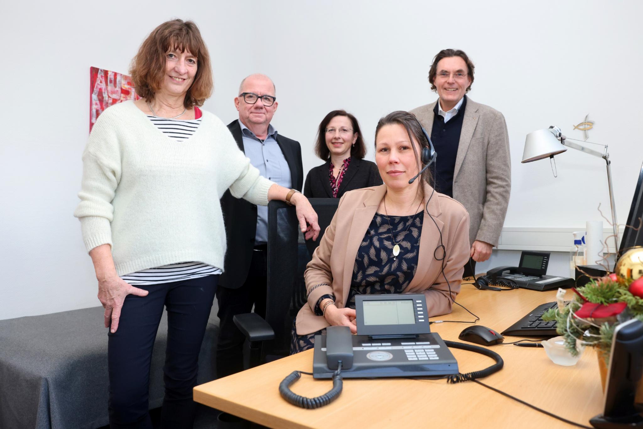 Telefonseelsorge