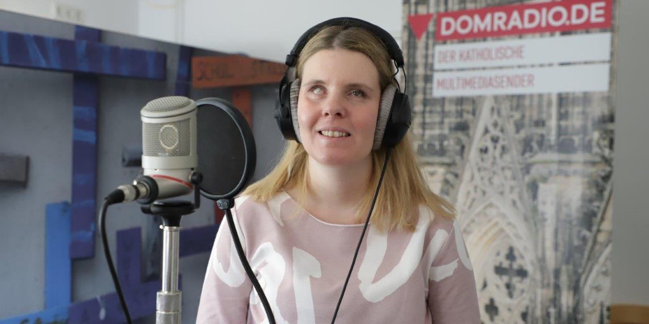 Nina Odenius arbeitet als freie Autorin beim Domradio in Köln.