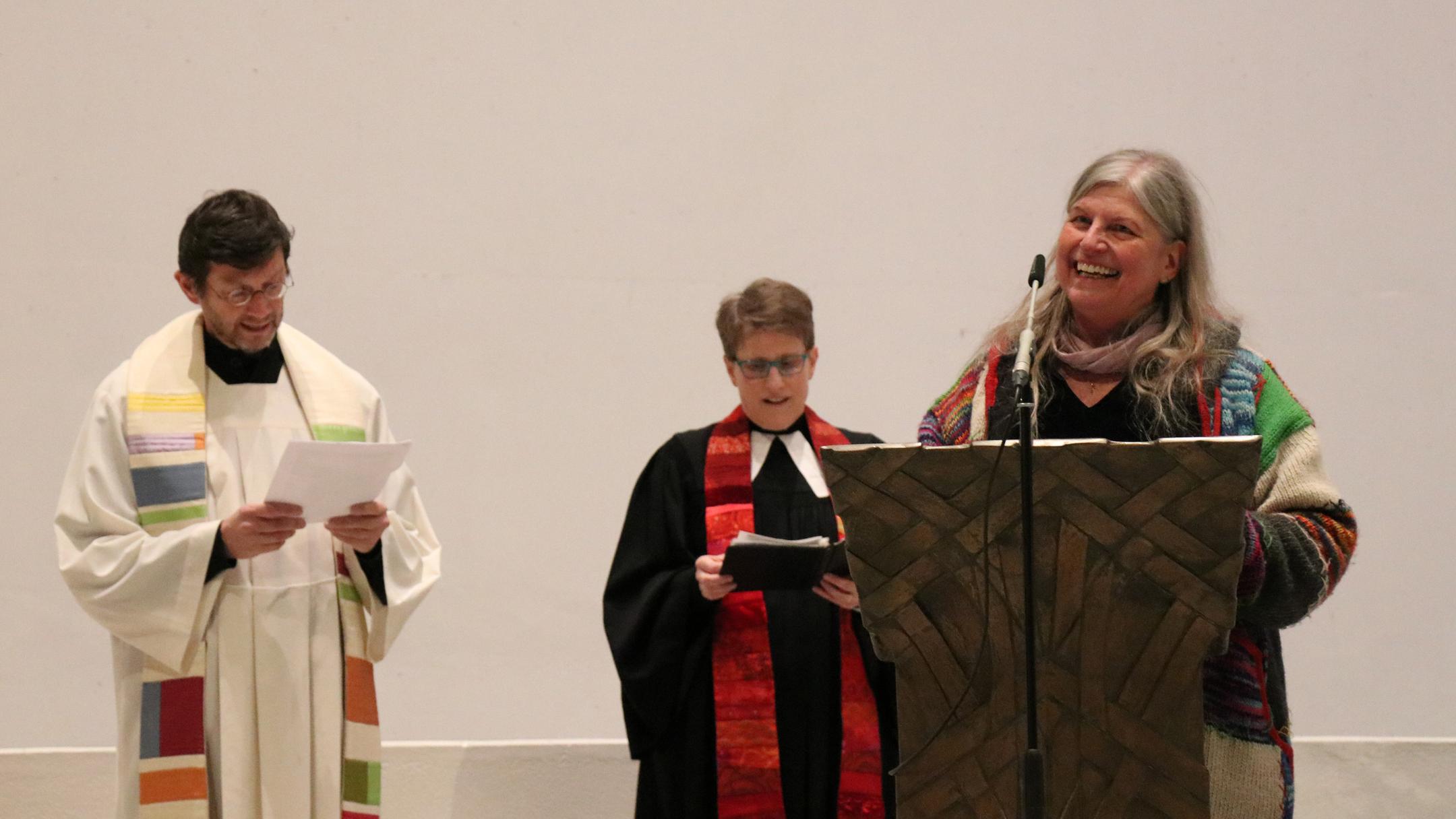 Rita Nagel ist schon seit Januar 2014 als katholische Koordinatorin der Notfallseelsorge tätig und geht im Sommer in den Ruhestand.