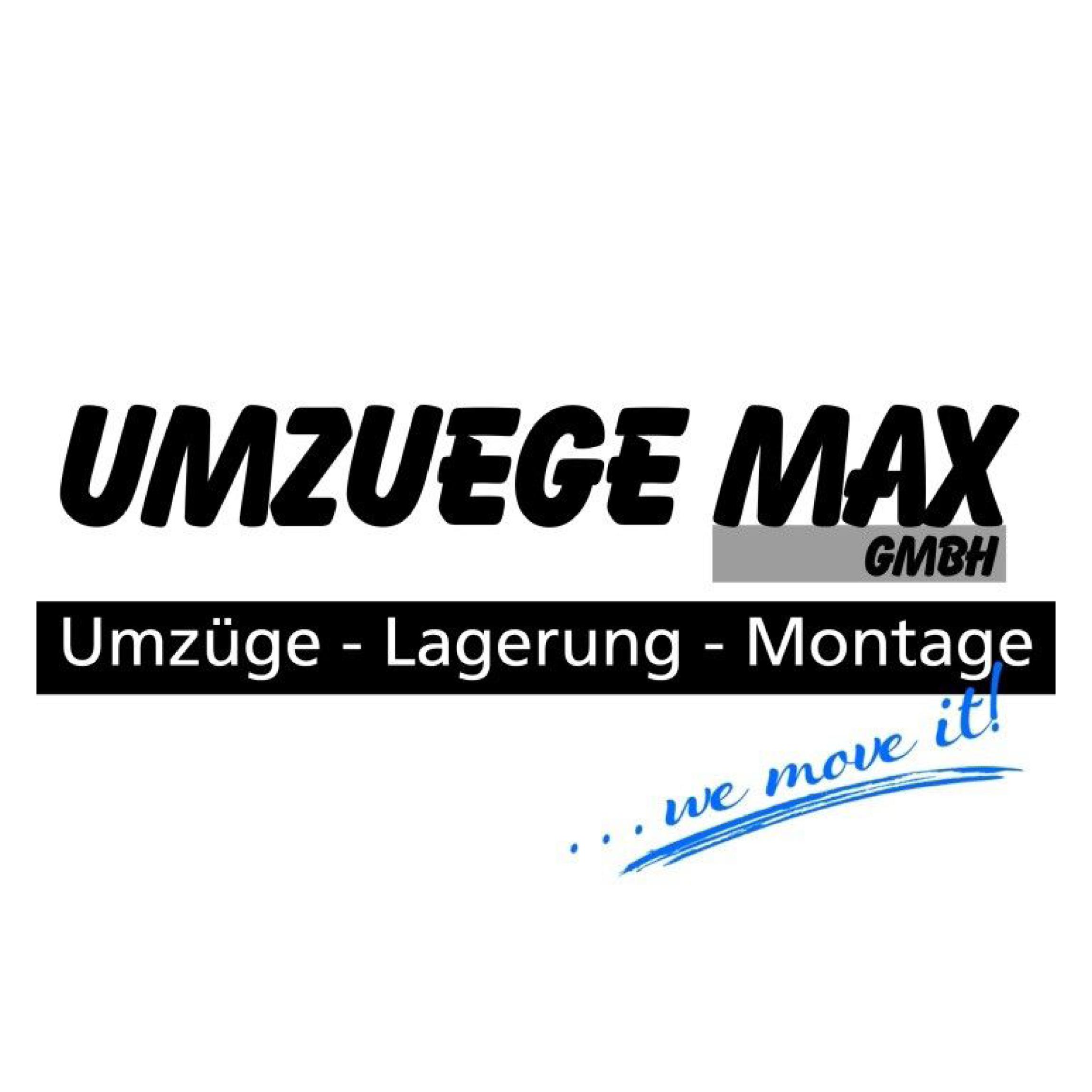 Logo Max Umzüge
