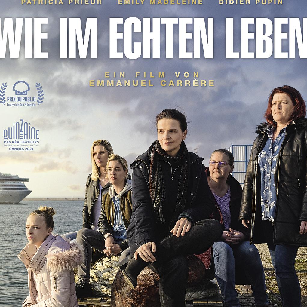 An zwei Orten wird der Film 