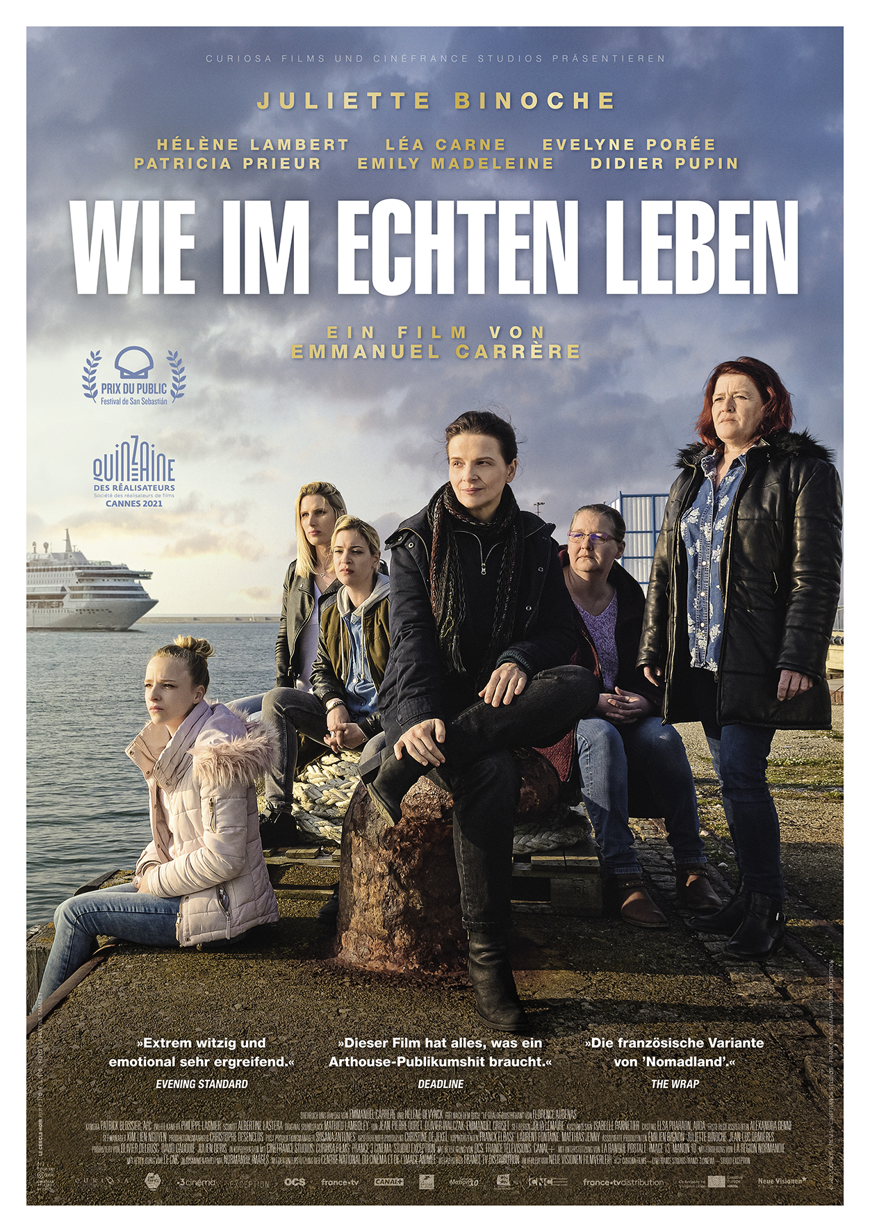 Wie im echten Leben (c) Neue Visionen Filmverleih