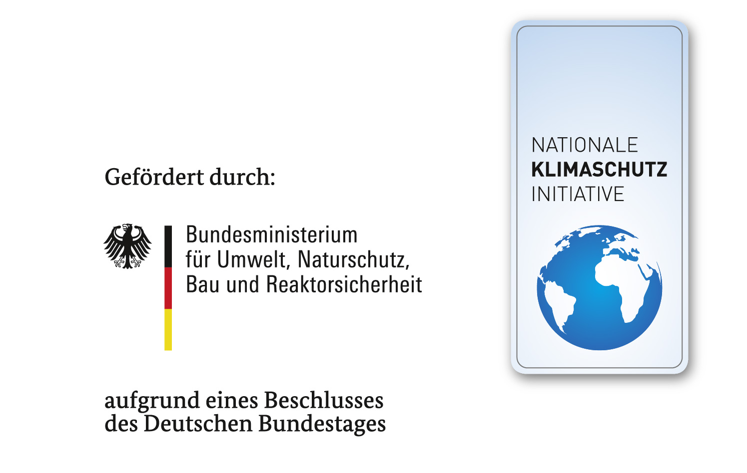 Logo Bundesministerium (c) Nationale Klimaschutzinitiative