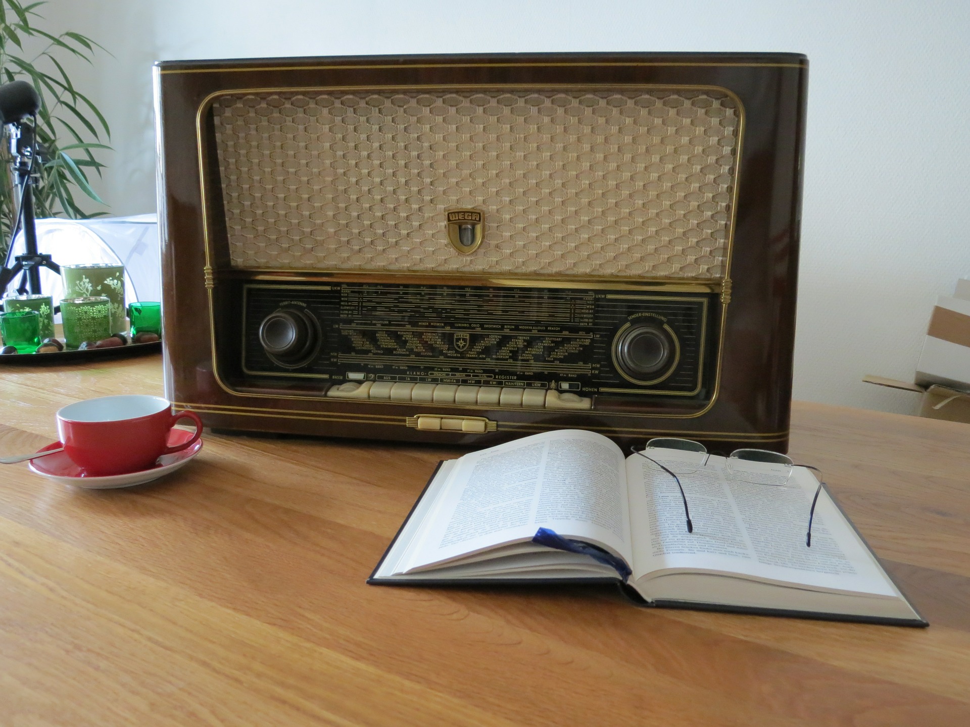 radio (c) www.pixabay.com