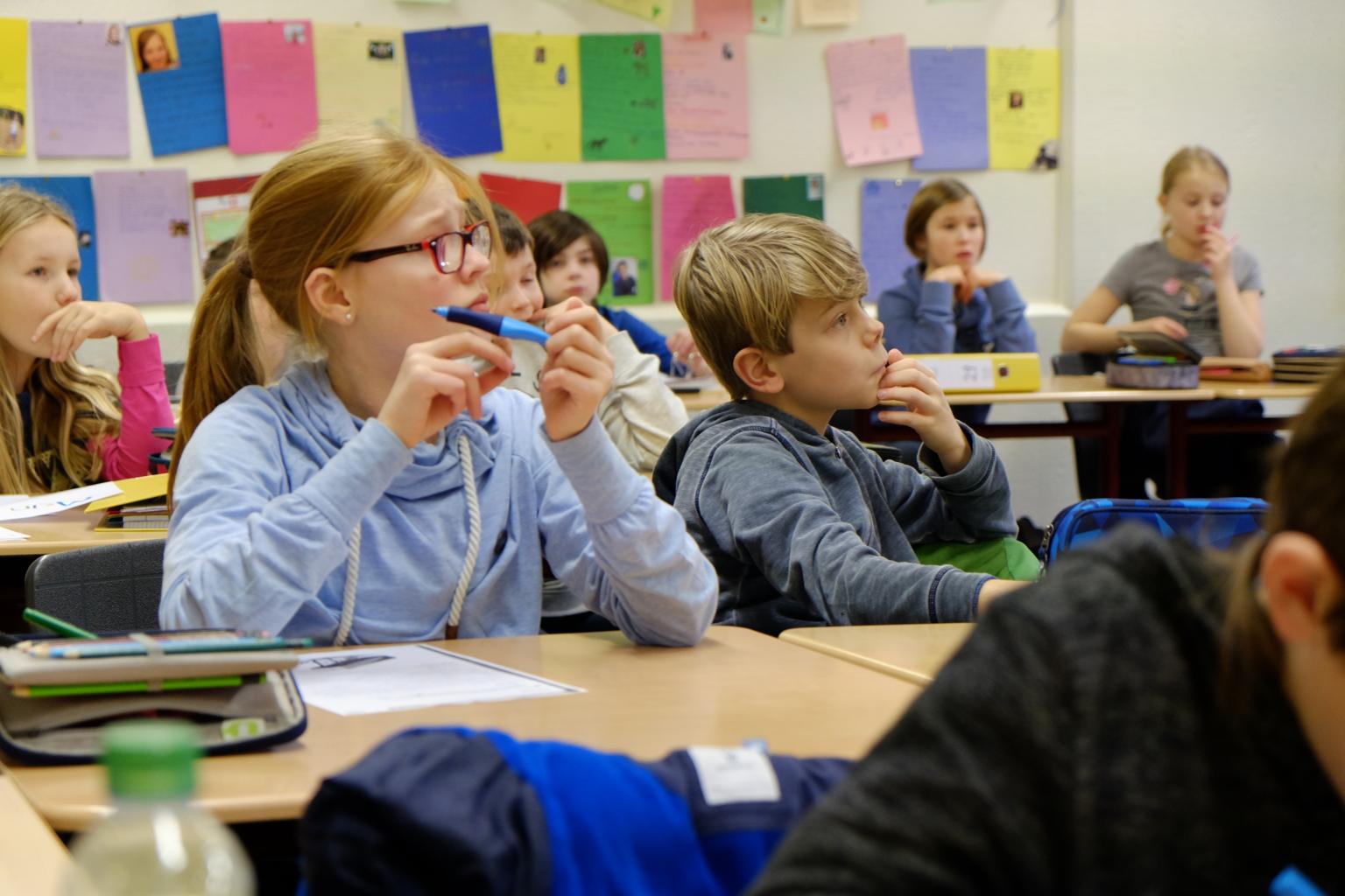 Schule im Bistum Aachen (c) © Bistum Aachen/ Ute Haupts