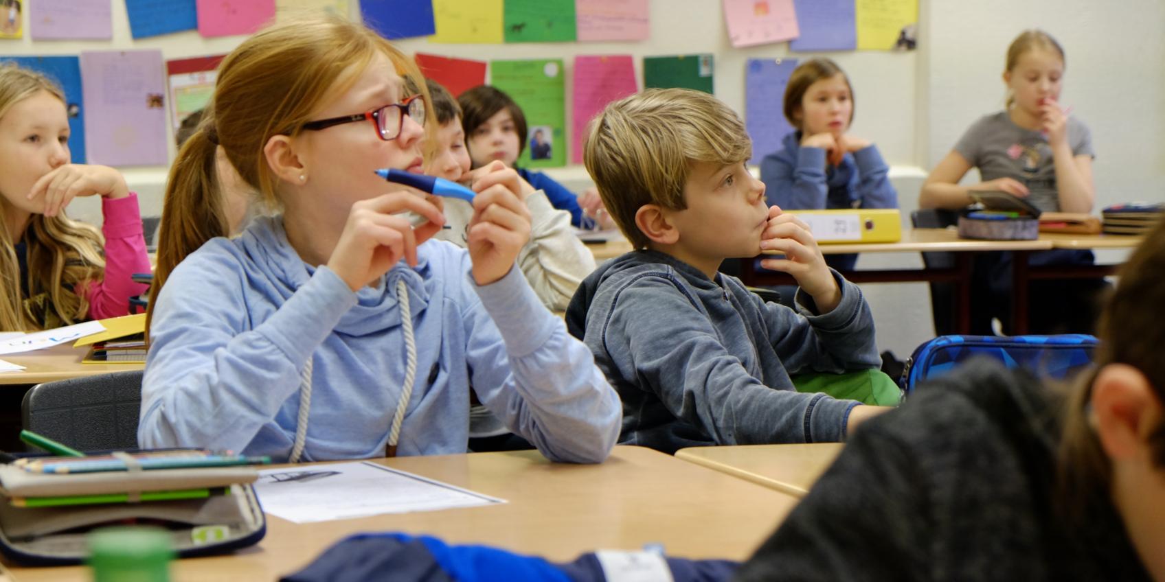 Schule im Bistum Aachen (c) © Bistum Aachen/ Ute Haupts