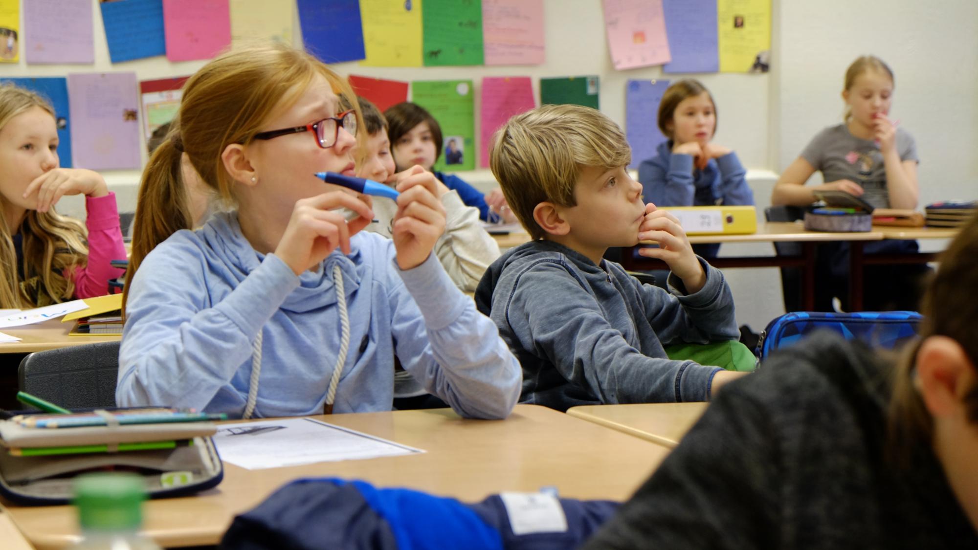 Schule im Bistum Aachen