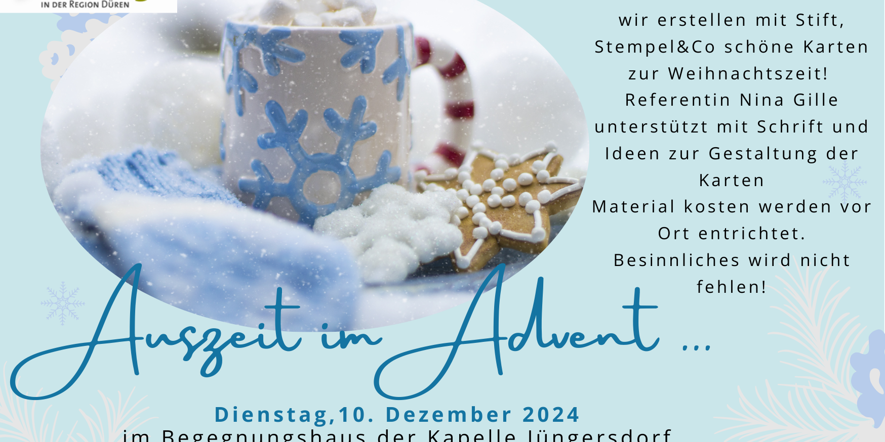 KartenAdvent2024 (c) Frauenseelsorge Düren