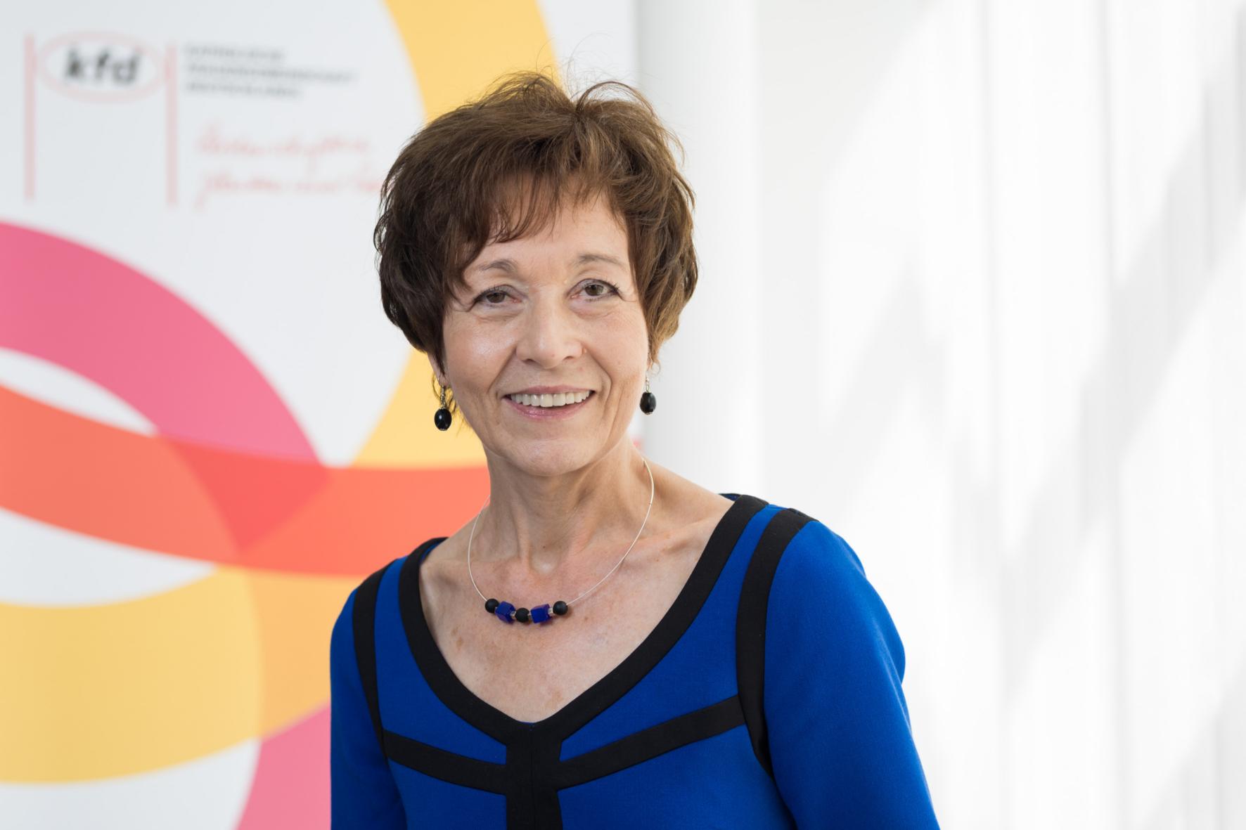 Prof. Dr. Agnes Wuckelt (c) Kay Herschelmann