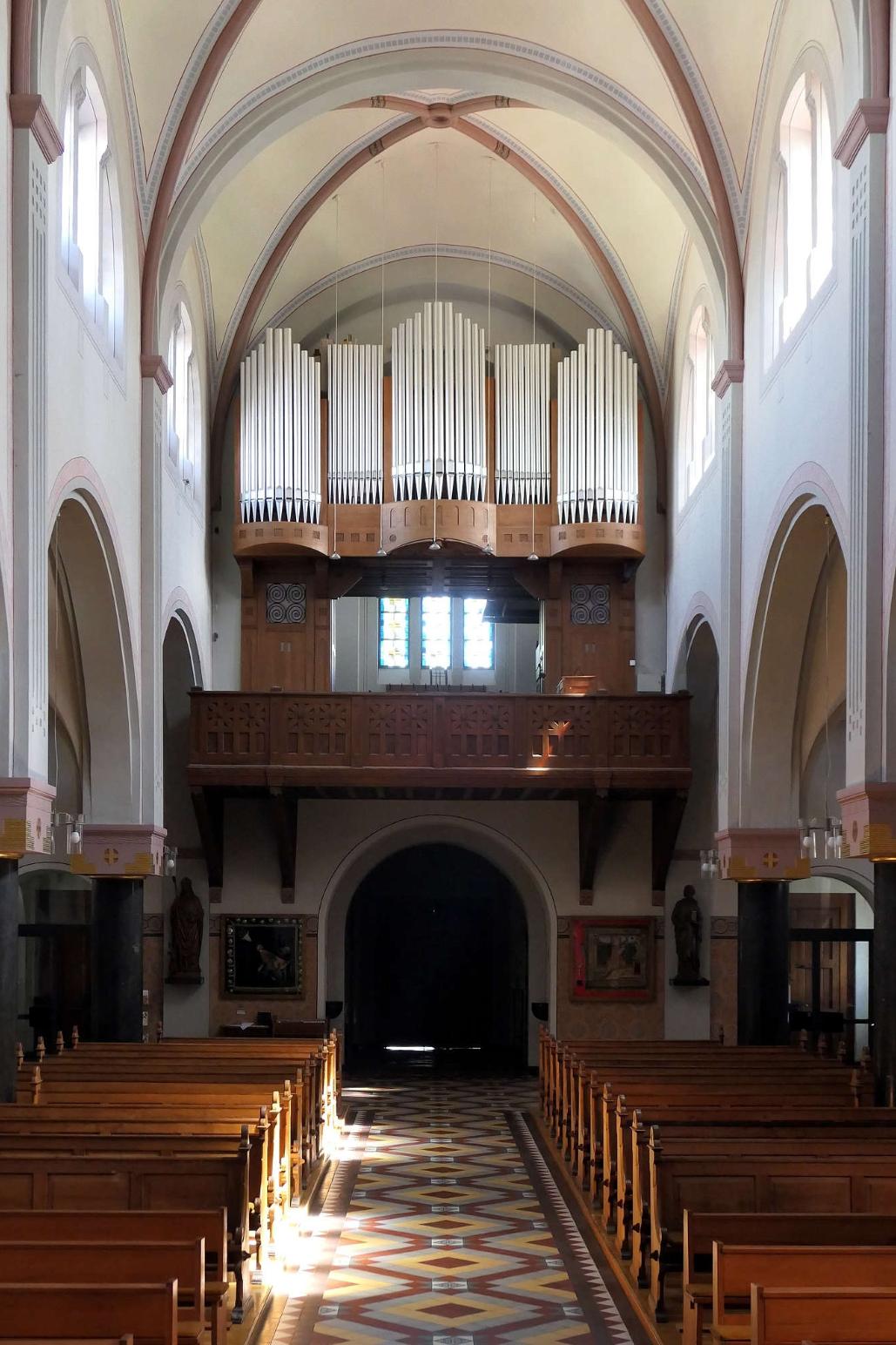 20- Bergrath_10 (c) Orgelbau Klais