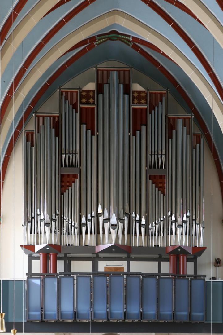 Langerwehe St. Martin_1 (c) Orgelbau Eule