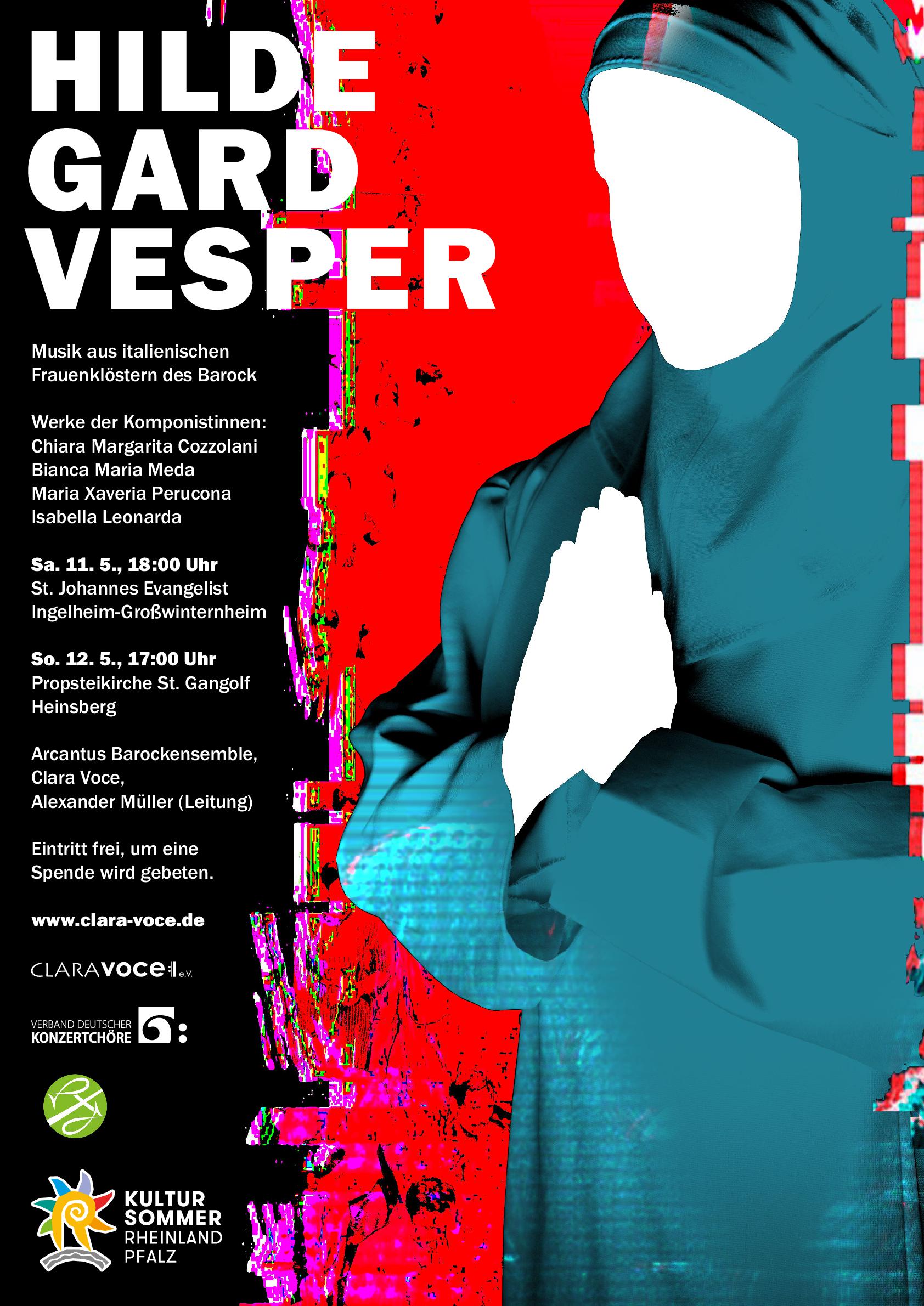 2024-03-27 - Plakat DIN A3 Hildegard Vesper RZ VORSCHAU-001 (c) Alexander Müller