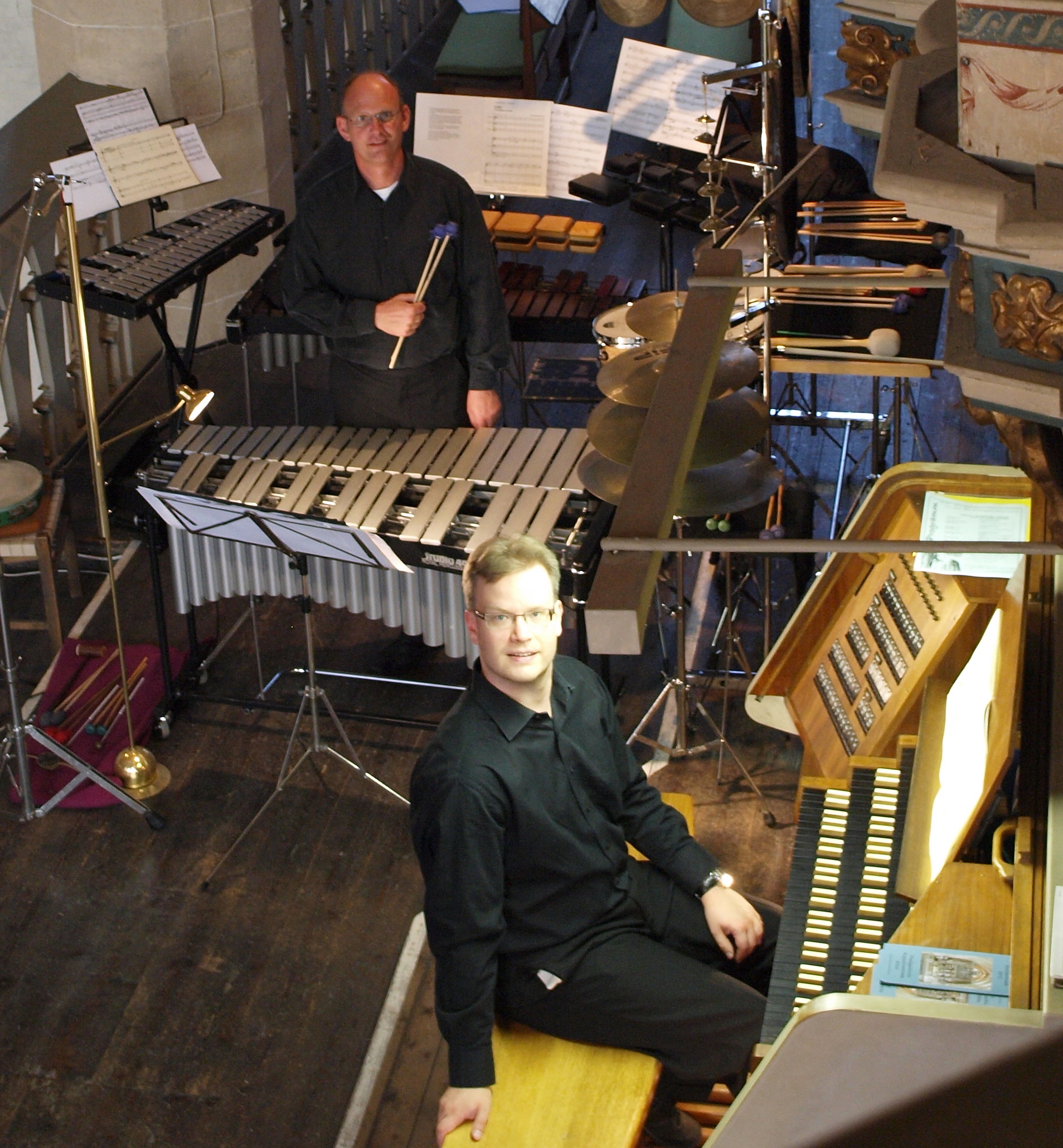 Duo Carillon (c) Andreas Hoffmann