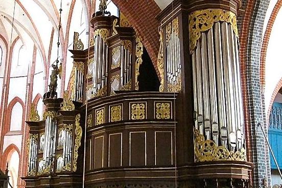 Arp-Schnitger-Orgel Norden
