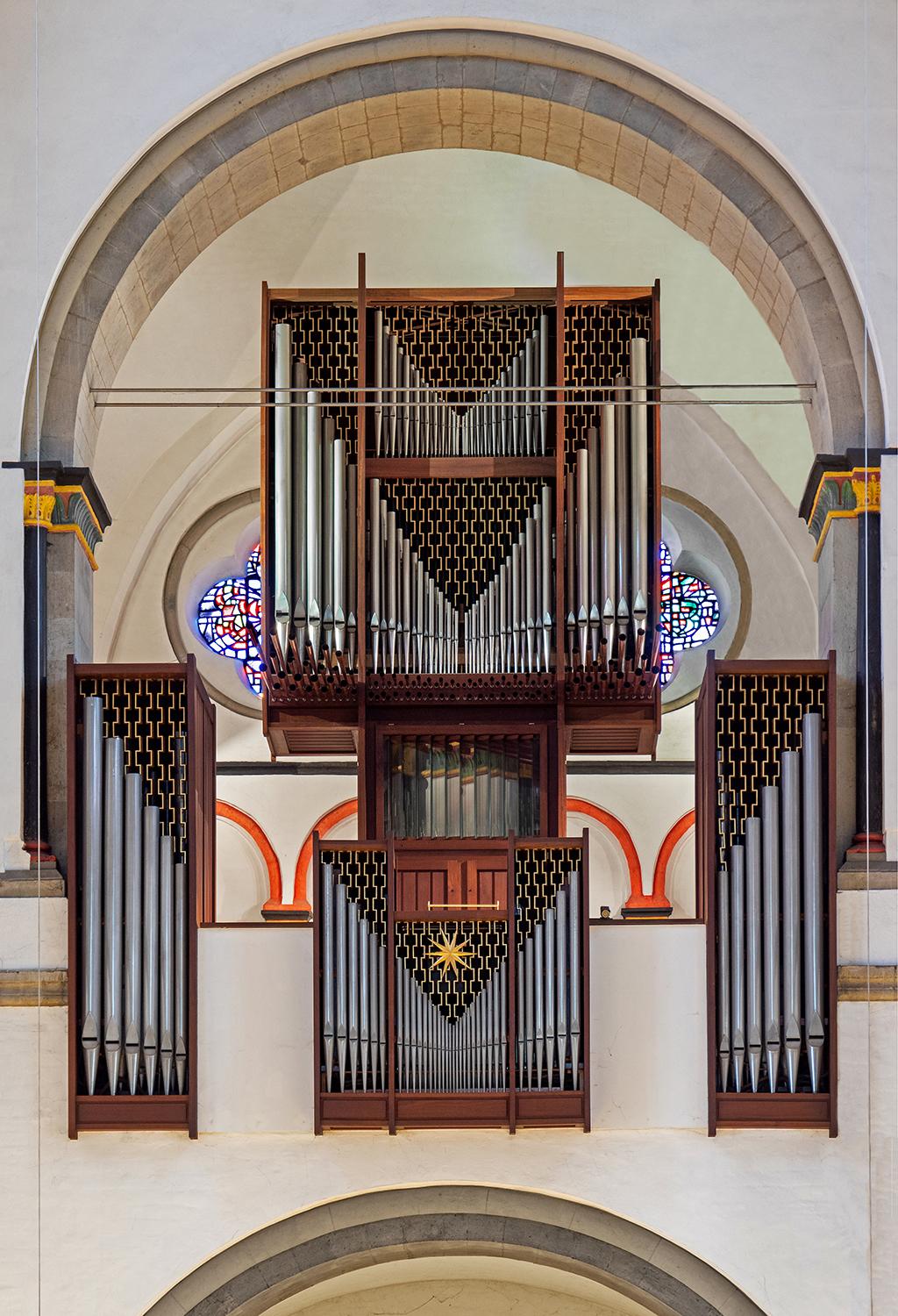 Orgel Mönchengladbach (c) Olaf D. Hennig