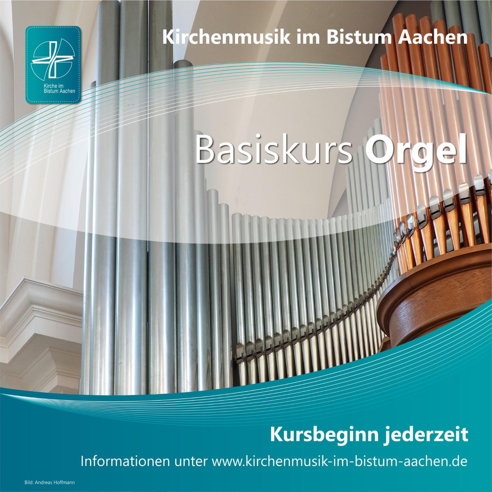 Basiskurs Orgel