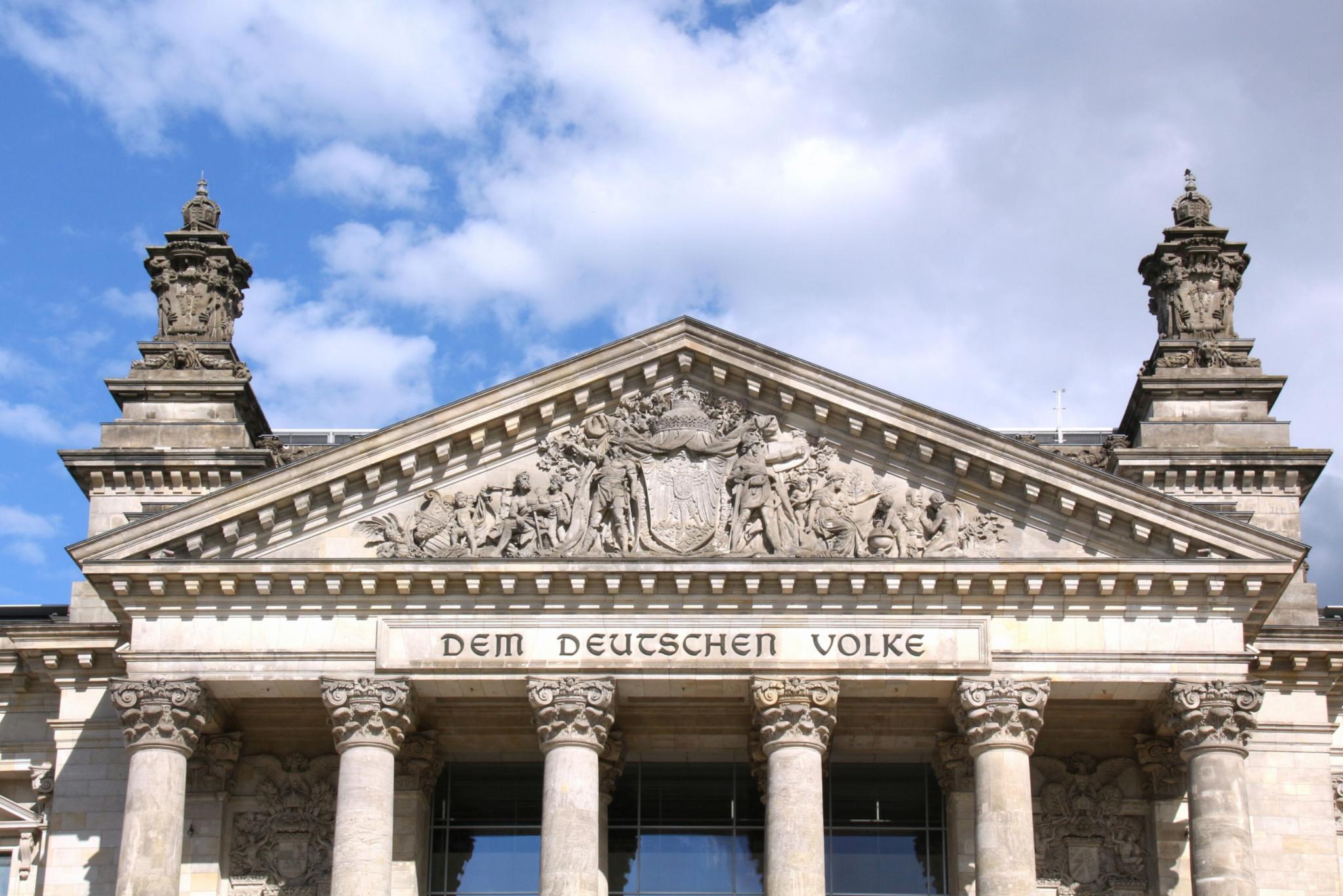 Auch über den gesellschaftspolitischen Zusammenhalt soll es in der Diskussion am 6. Februar gehen.