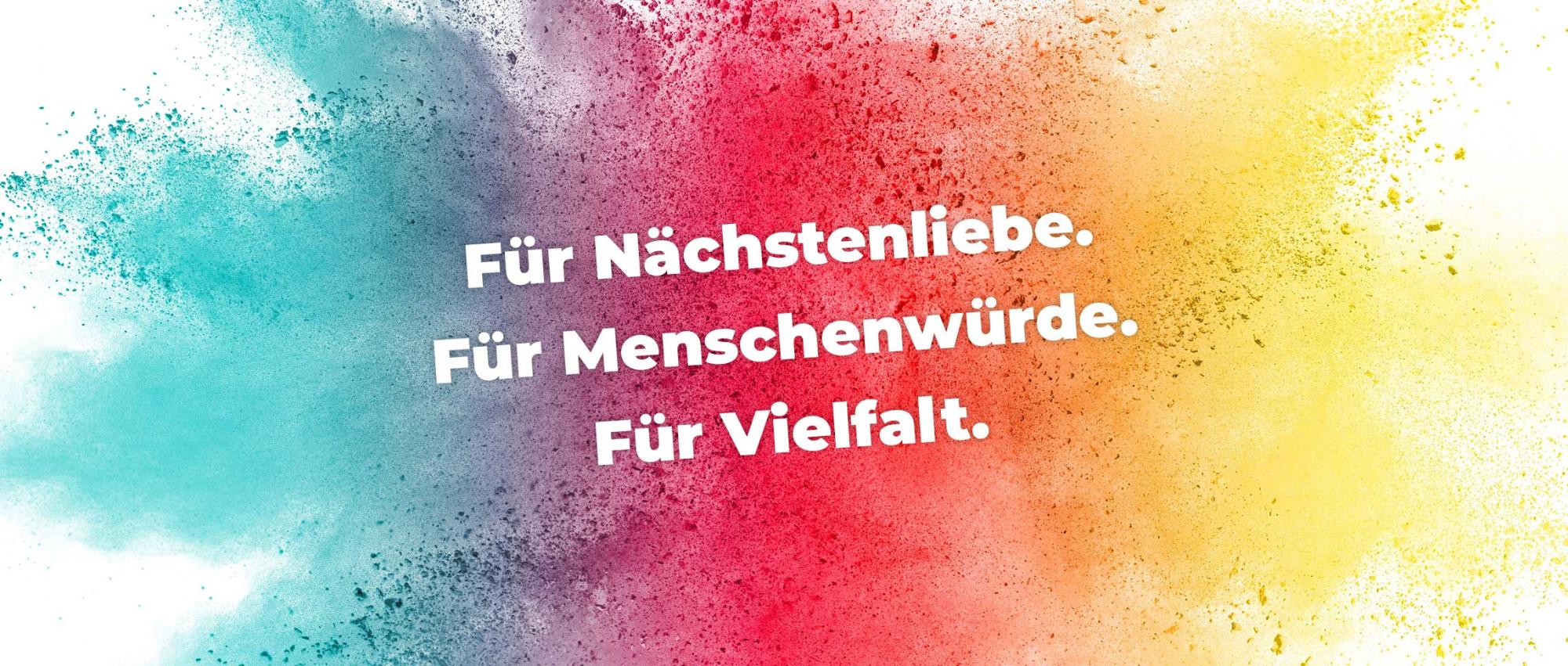 Bistum Aachen startet Kampagne zur Stärkung der Demokratie.