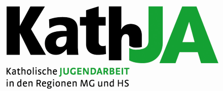 Logo Kath. Jugendarbeit MG-HS (c) Bistum Aachen