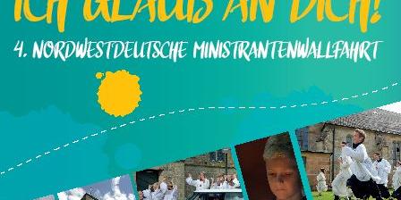 Plakat Wallfahrt 2022 (c) Bistum Aachen