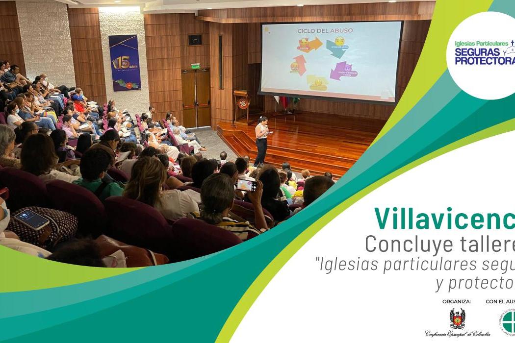 In Villavicencio kamen knapp 500 Teilnehmende zusammen.