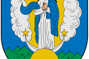 Wappen der Diözese Santa Marta