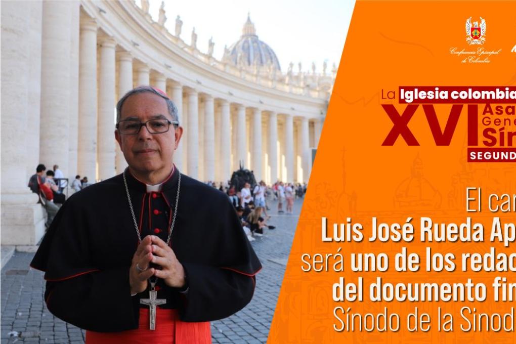 Kardinal Luis José Rueda