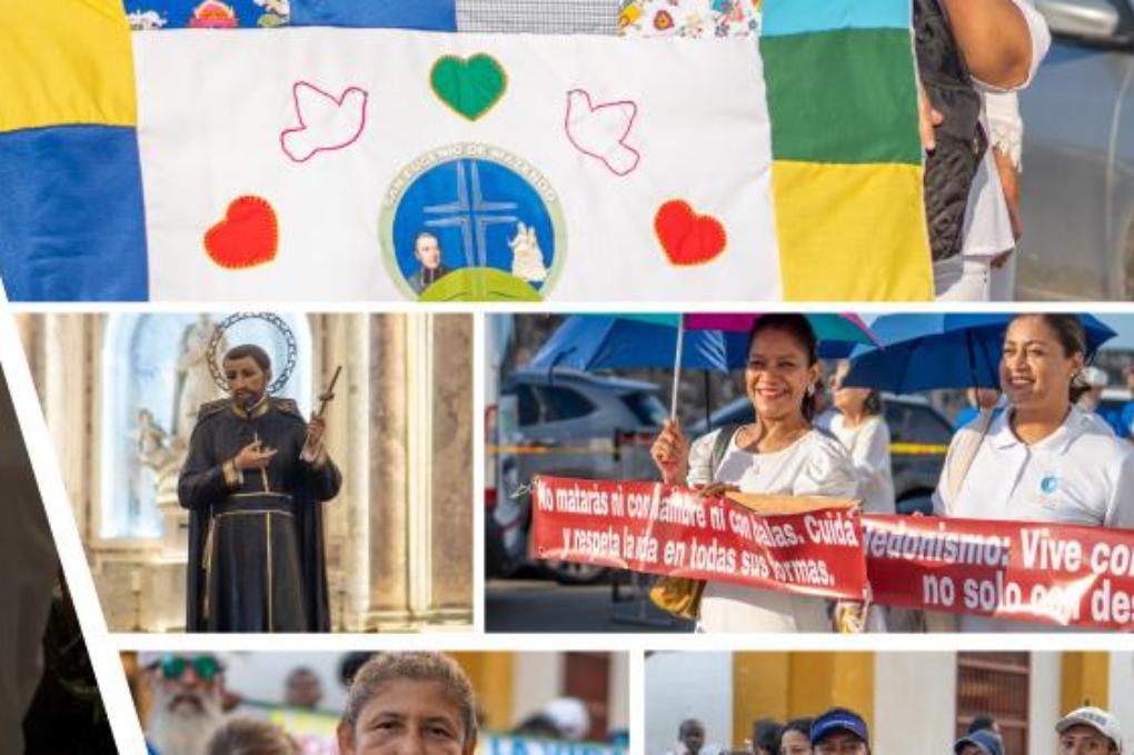 Woche des Friedens in Cartagena