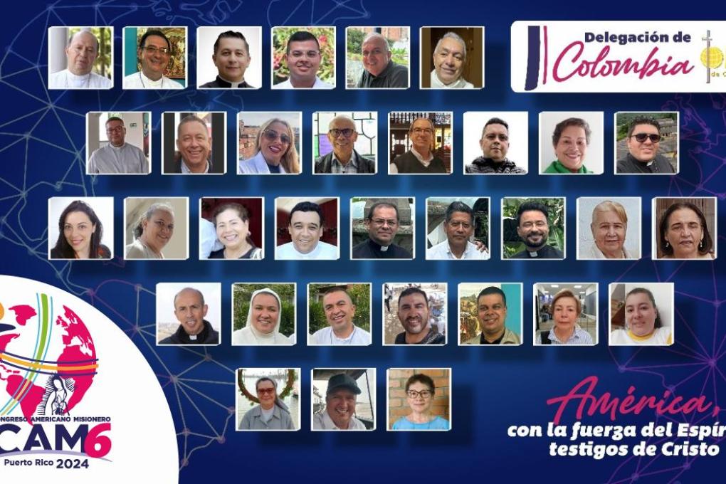 VI. Amerikanischer Missionskongress in Puerto Rico.