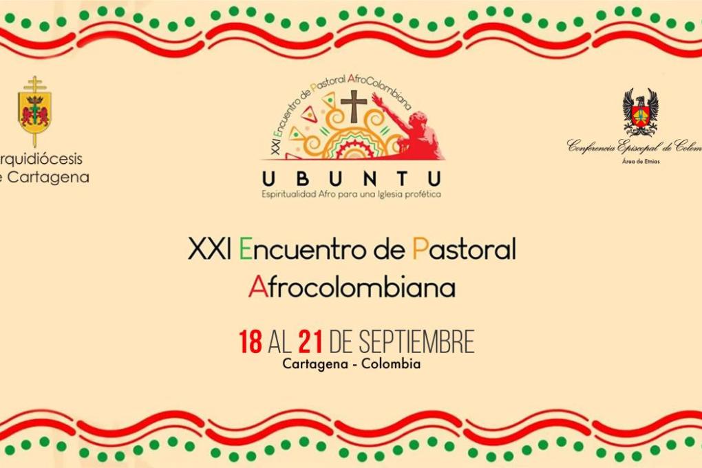 XXI. Nationalkonferenz Afropastoral in Cartagena