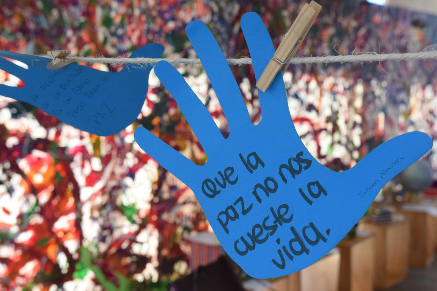 Hoffnung auf Frieden in Kolumbien