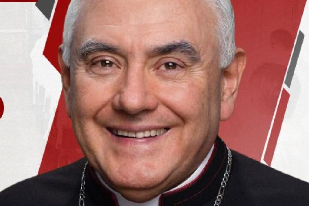 Monseñor Luis Augusto Campos Flórez