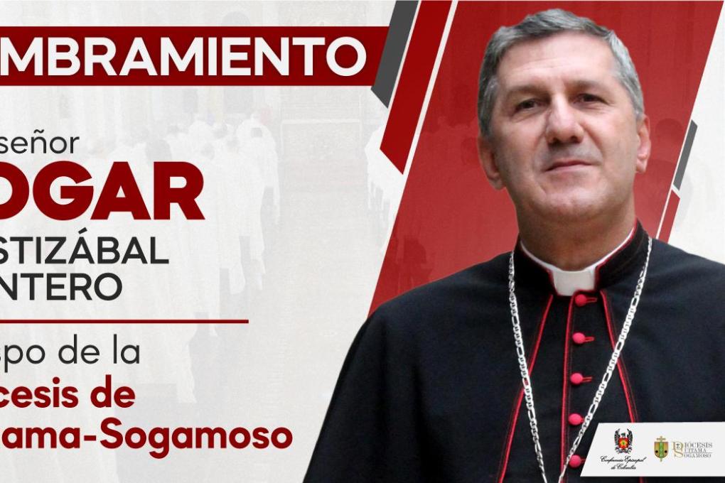Monseñor Edgar Aristizábal Quintero