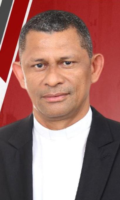 Mons. Jesús Alberto Torres Ariza