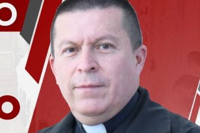 Mons. Jaime Alberto Cabrera Arcos