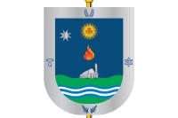 Wappen der Diözese San Vicente del Caguán.