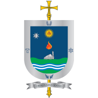 Wappen der Diözese San Vicente del Caguán.