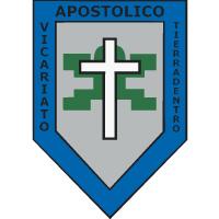 Wappen des Apostolischen Vikariats Tierradentro