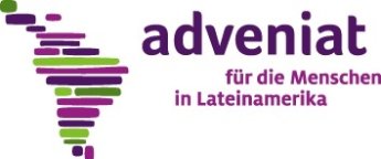 Logo von Adveniat