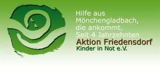 Aktion Friedensdorf - Kinder in Not