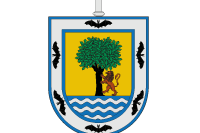 Wappen der Erzdiözese Santa Fe de Antioquia