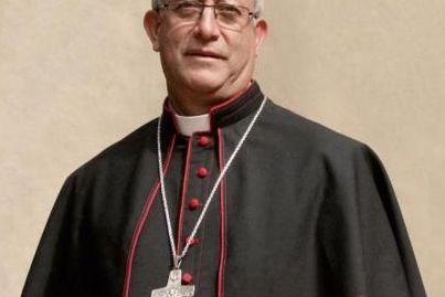 Monseñor Misael Vacca Ramírez