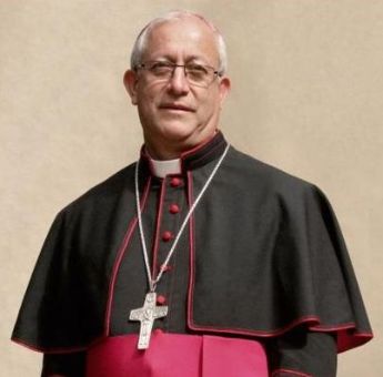 Monseñor Misael Vacca Ramírez