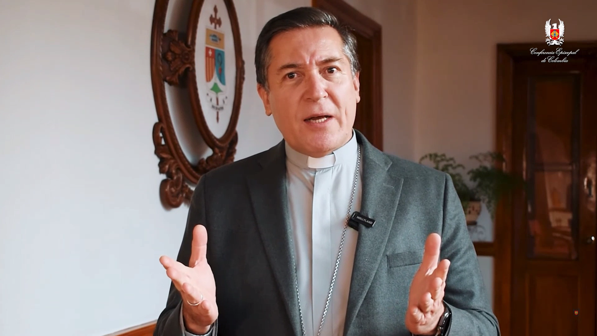 Bischof Juan Carlos Cardenas