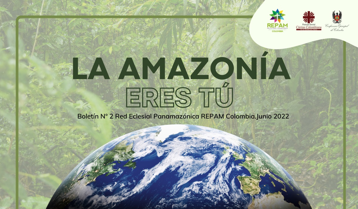 La Amazonía eres tú - Amazonien bist Du (c) CEC