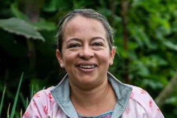 Claudia Burbano