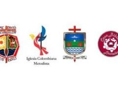 Einige Wappen West-Antioquias